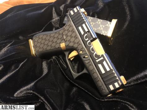 gucci pistol|gucci glock for sale.